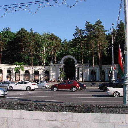 Minsksuite Екстер'єр фото